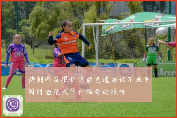 热刺两度报价范赫克遭拒仍不放弃同时拒绝武什科维奇的报价