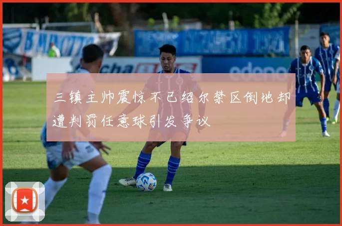 三镇主帅震惊不已绍尔禁区倒地却遭判罚任意球引发争议